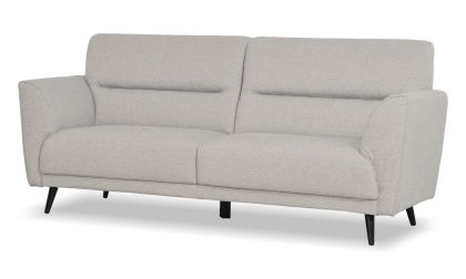 ספה לסלון, ספה דו מושבית או תלת מושבית, לבחירה בהתאמה אישית מקולקציית בדים ייחודית, דגם 'אוסלו'